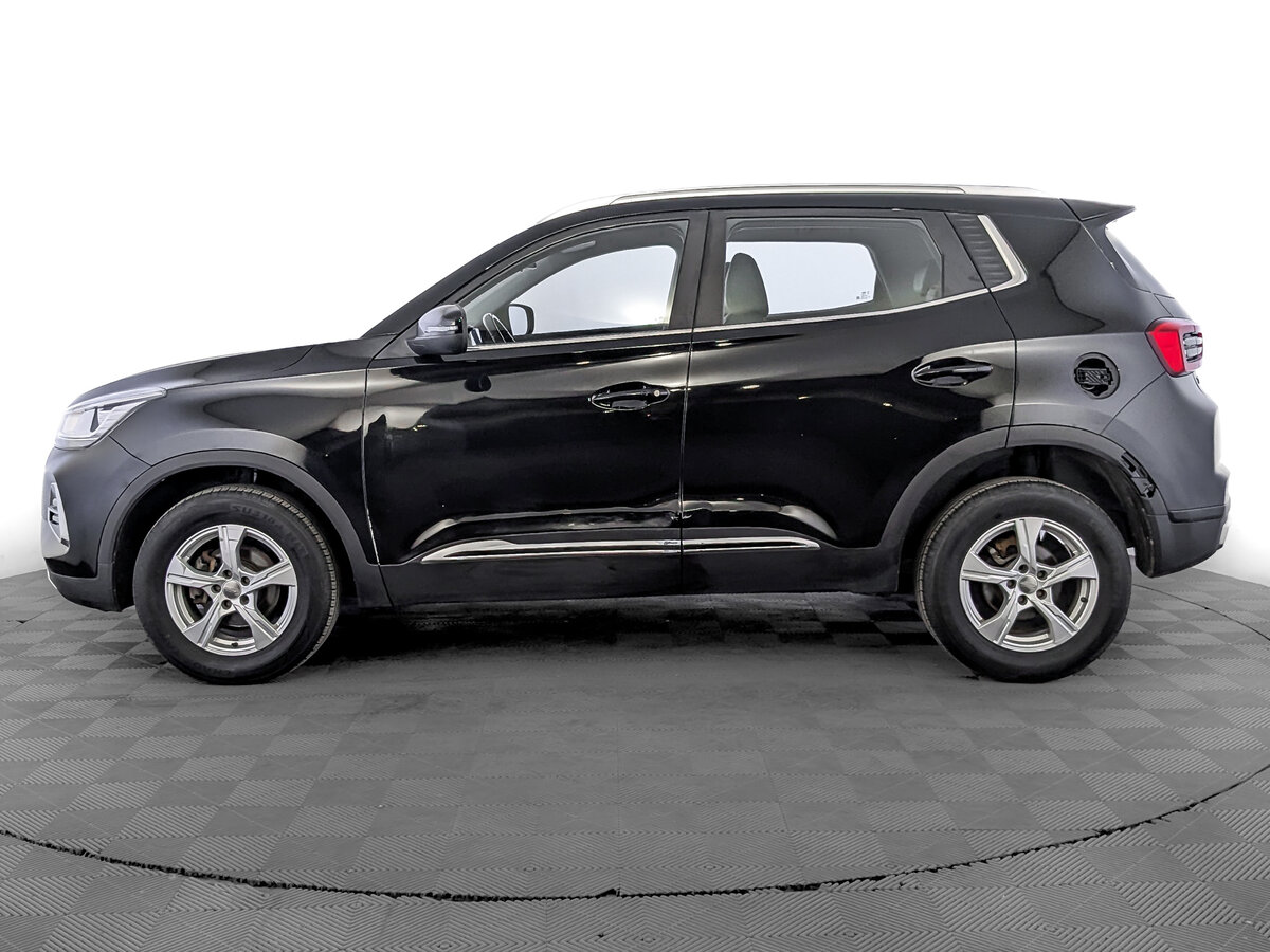 Chery Tiggo 4 Pro I, 2022 Фото №8
