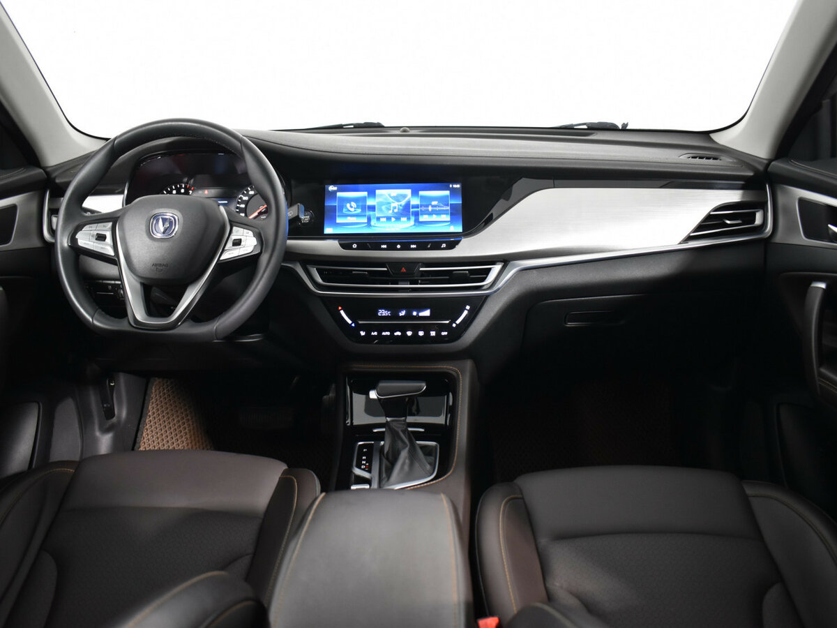 Changan CS35 Plus I, 2019 Фото №10