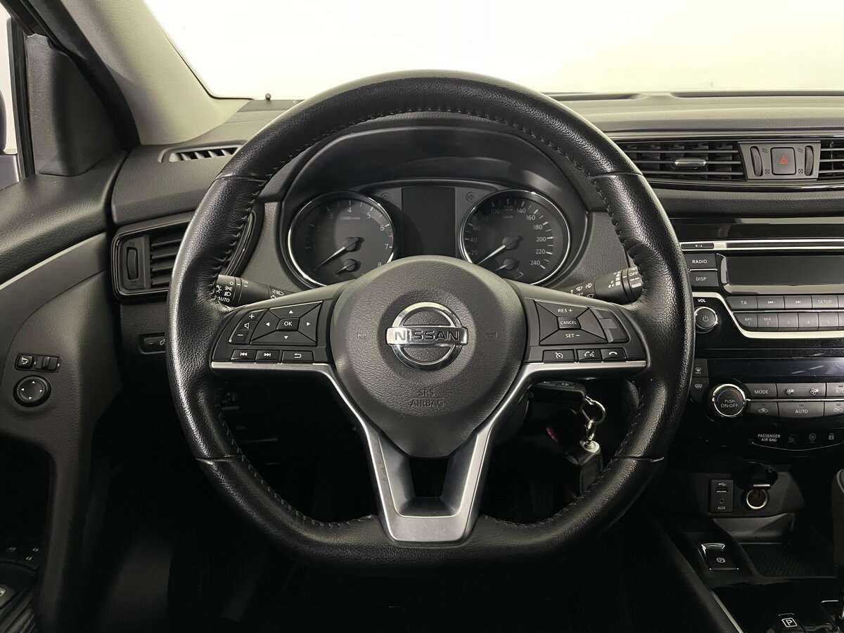 Nissan Qashqai, 2020 Фото №10
