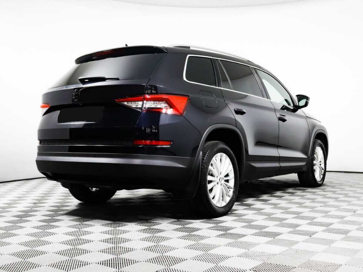 Skoda Kodiaq, 2019 Фото №4
