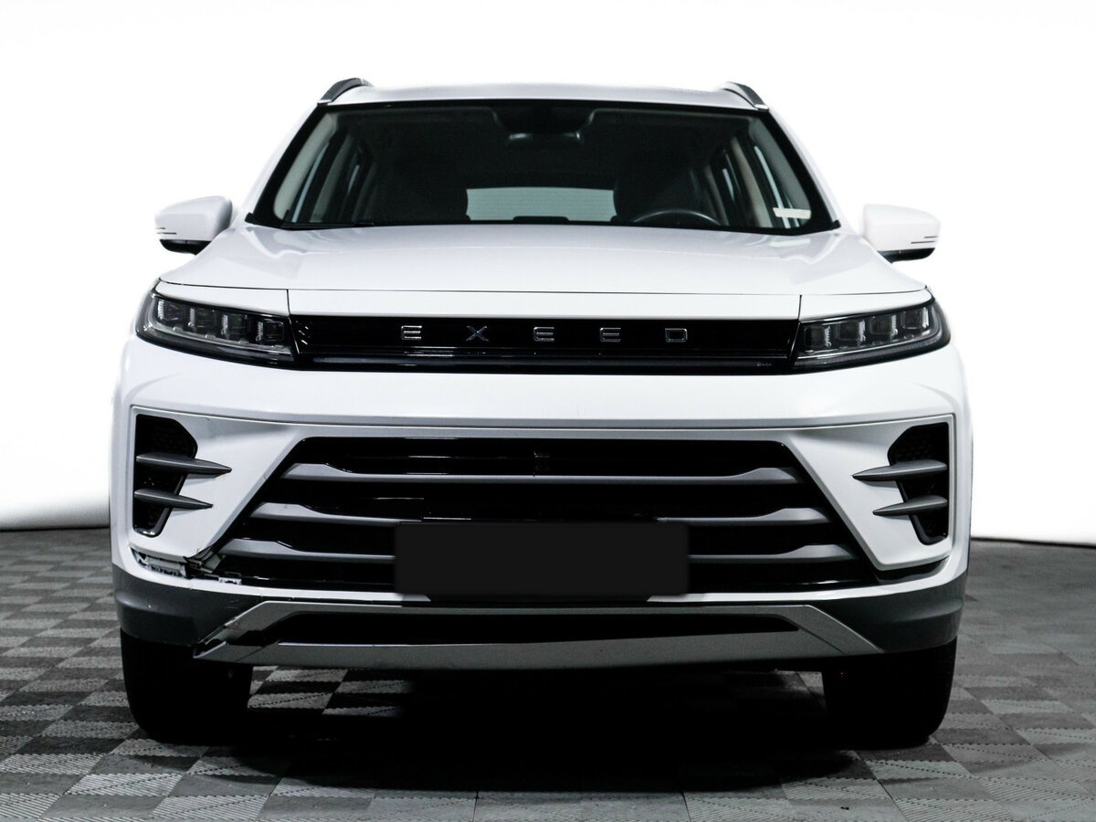 Exeed LX I Рестайлинг, 2023 Фото №2