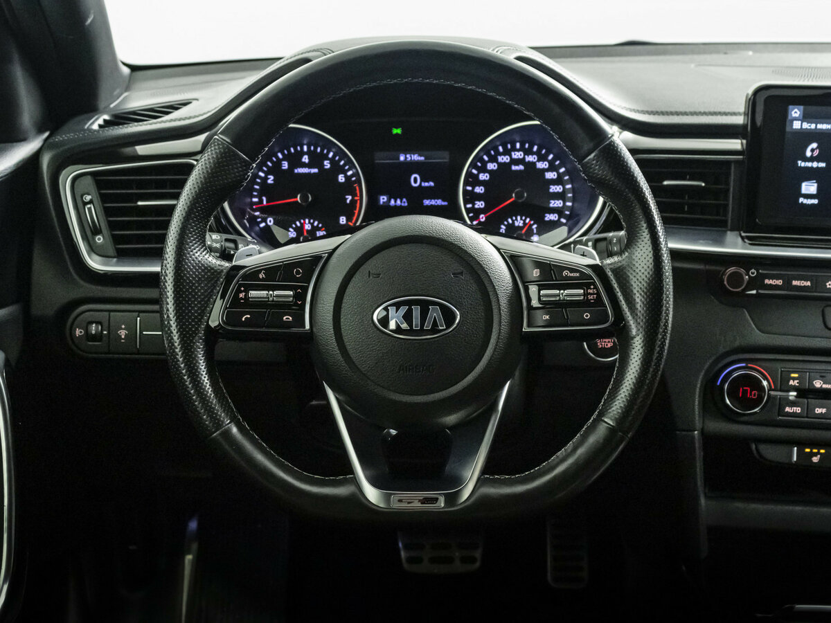 Kia Proceed I, 2019 Фото №10