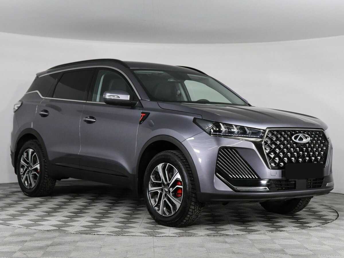 Chery Tiggo 7 Pro Max, 2024 Фото №3
