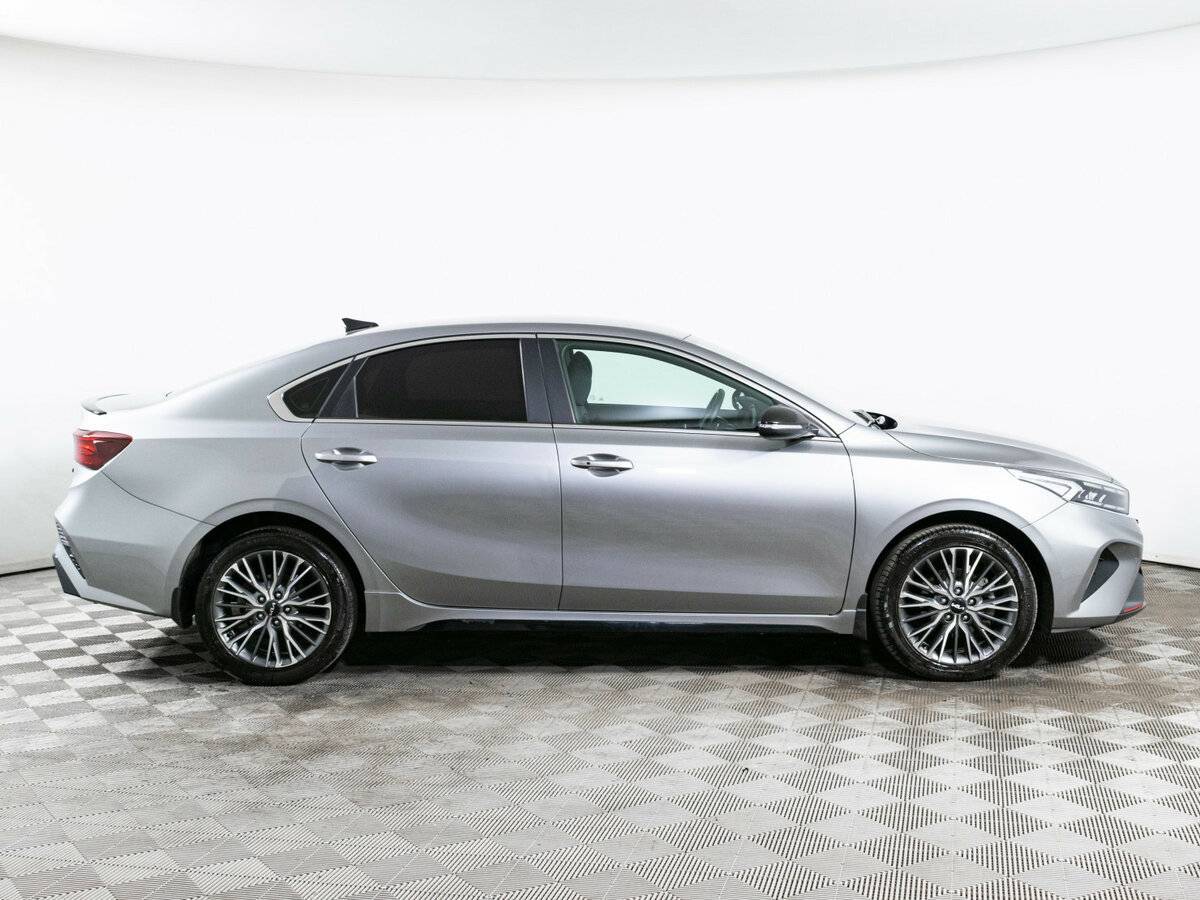 Kia Cerato, 2021 Фото №4