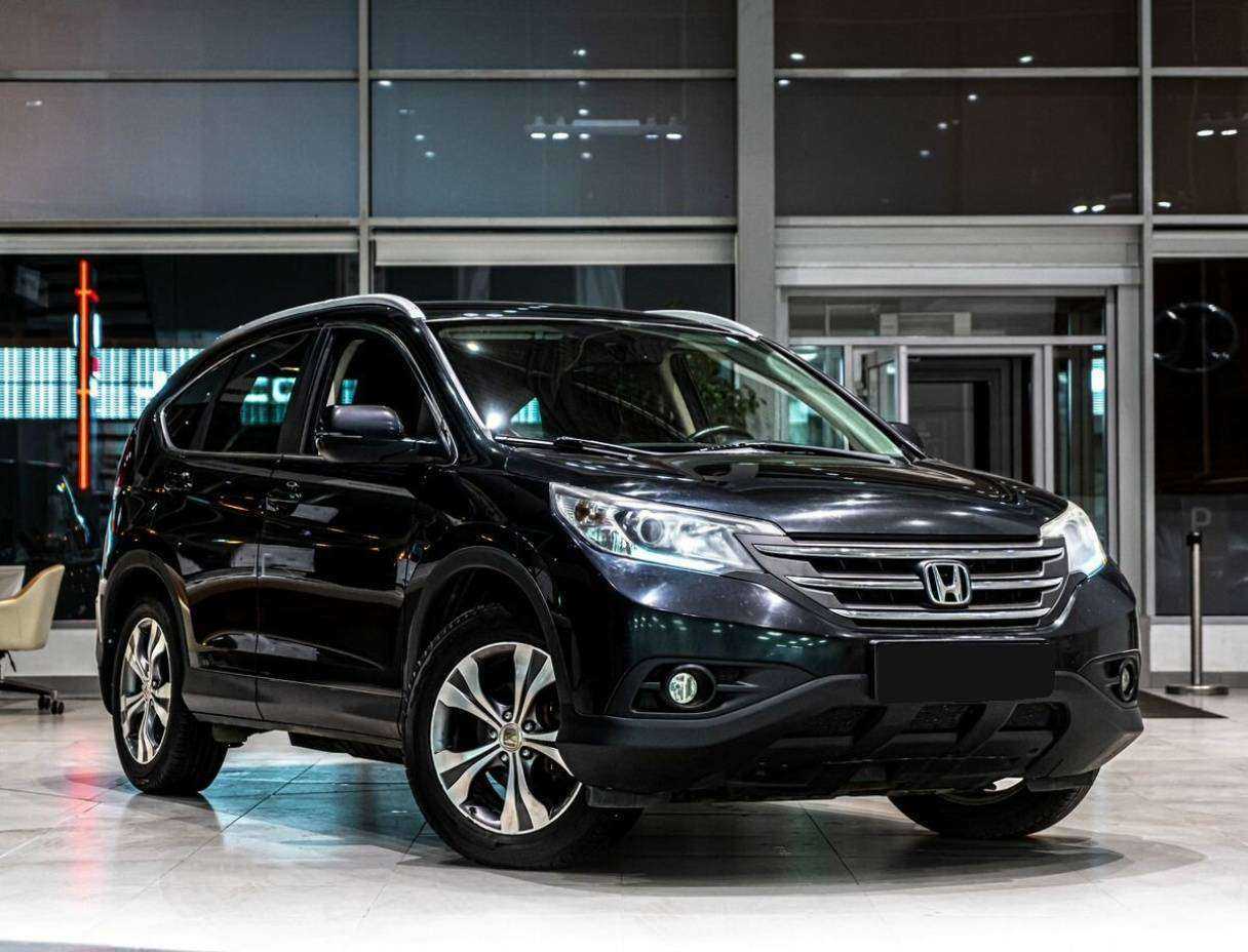 Honda CR-V, 2013 Фото №2
