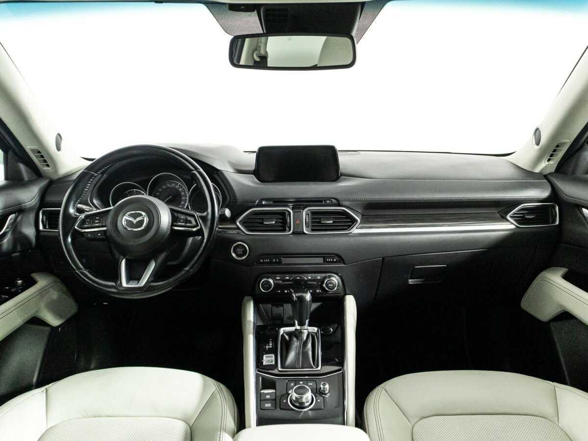 Mazda CX-5, 2017 Фото №13