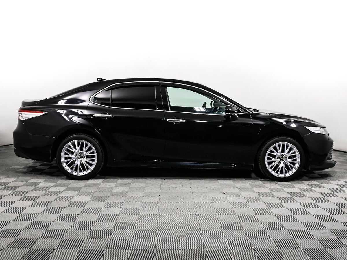 Toyota Camry, 2019 Фото №4