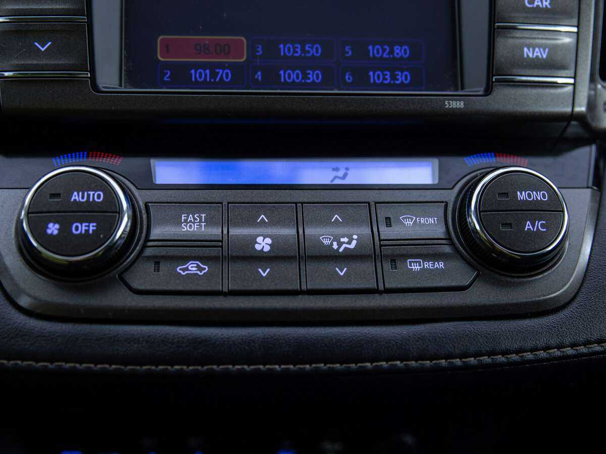 Toyota RAV4, 2013 Фото №16