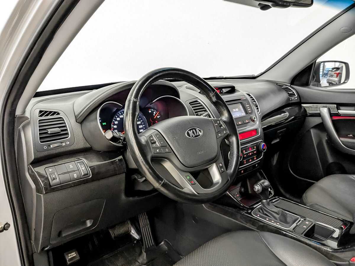 Kia Sorento, 2017 Фото №16