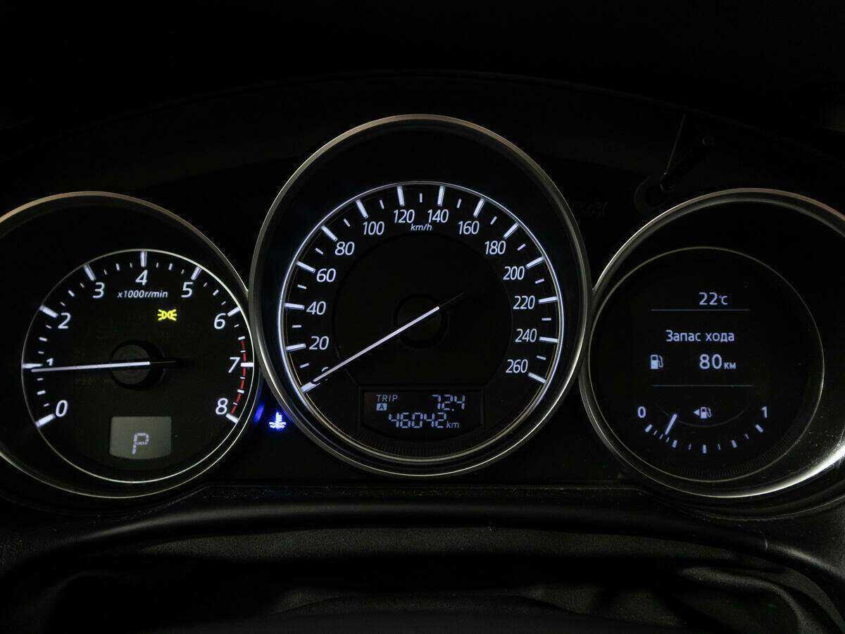 Mazda CX-5, 2016 Фото №10