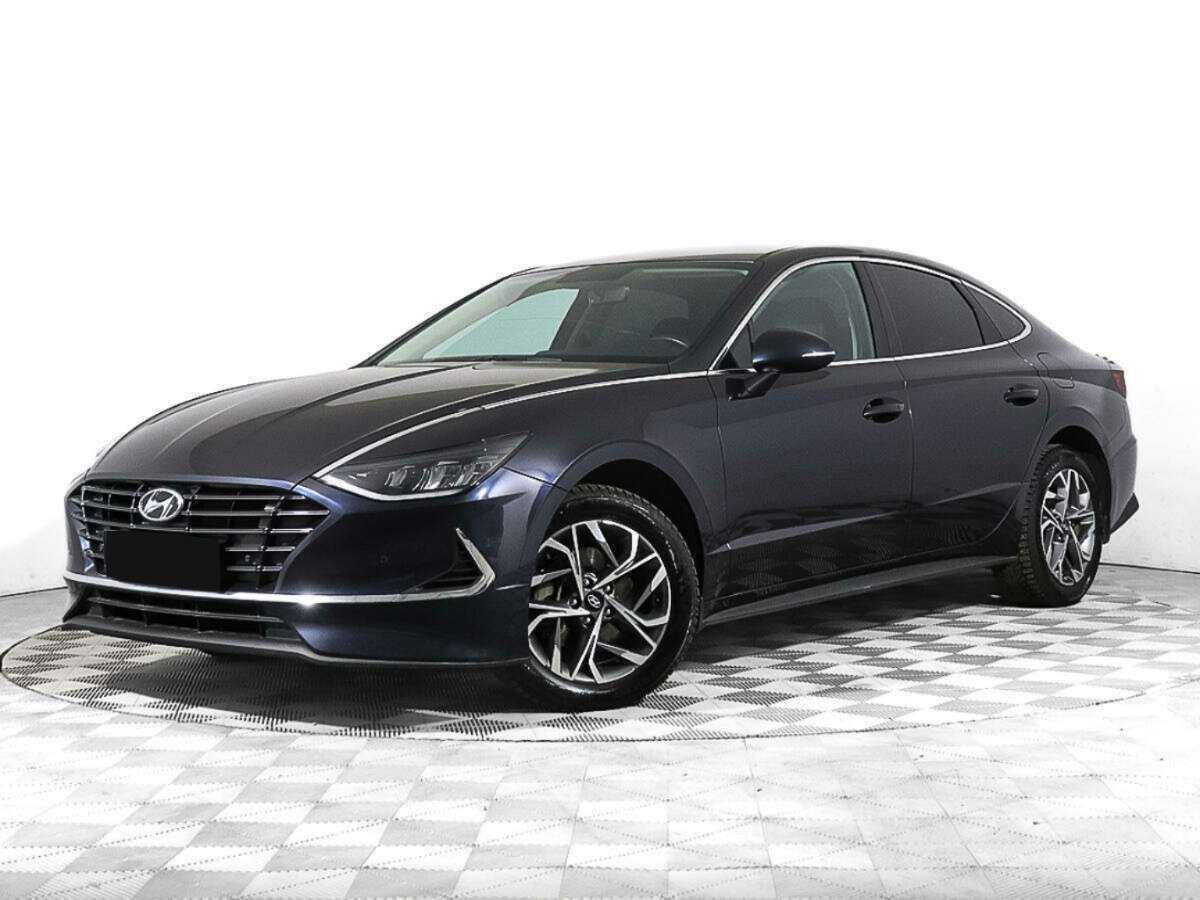Hyundai Sonata, 2022 Фото №1