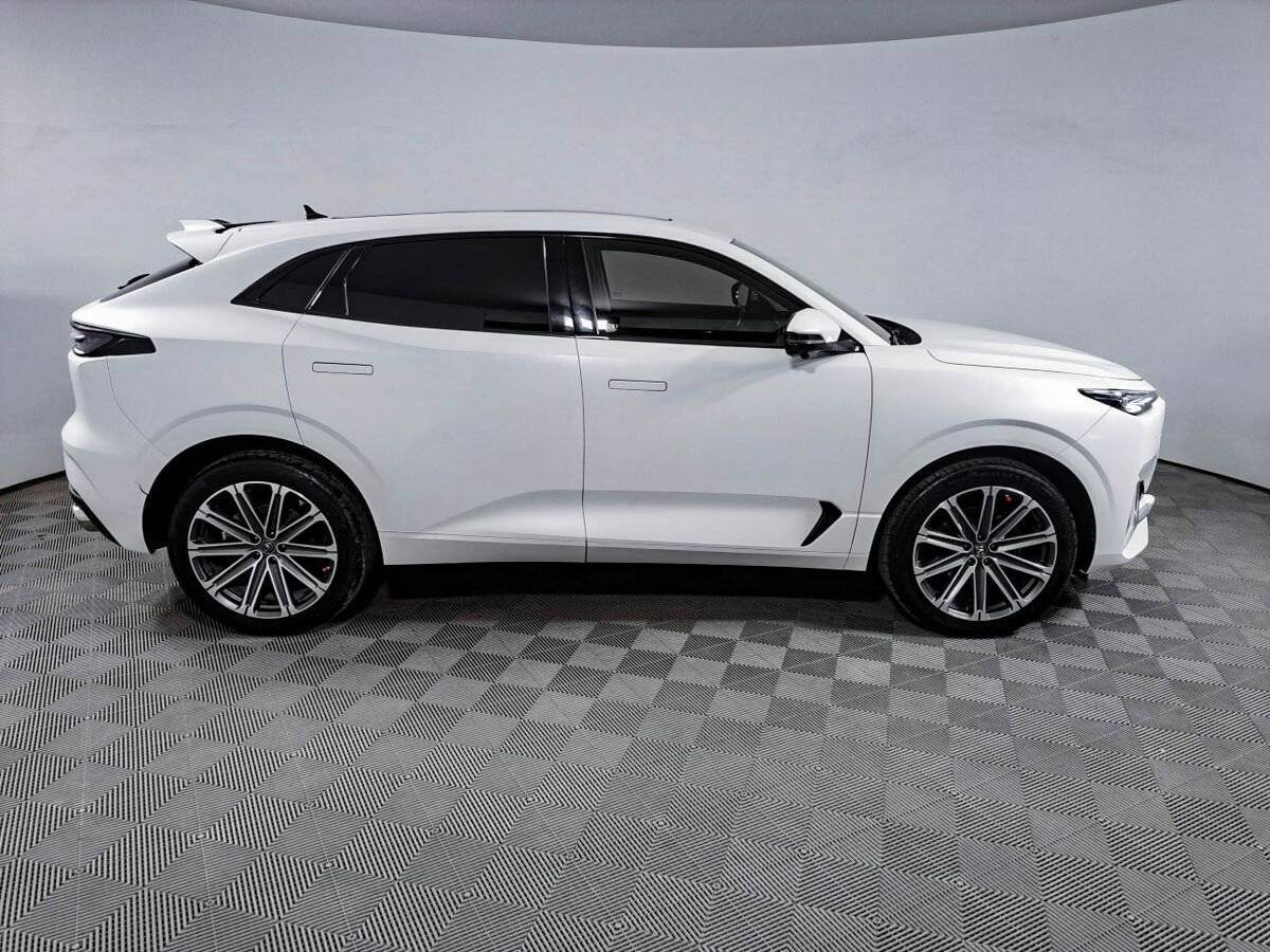 Changan UNI-K, 2023 Фото №4