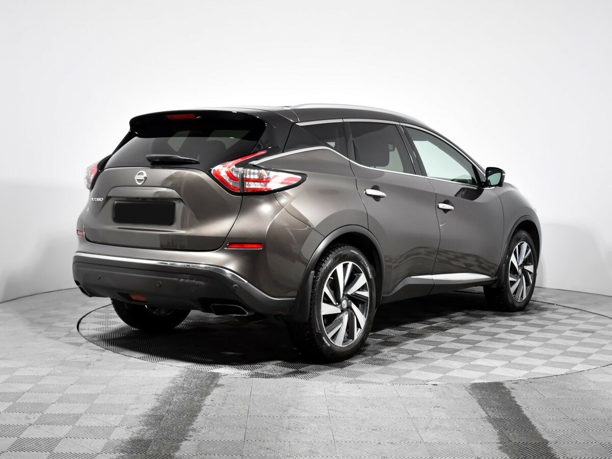 Nissan Murano III (Z52), 2019 Фото №4