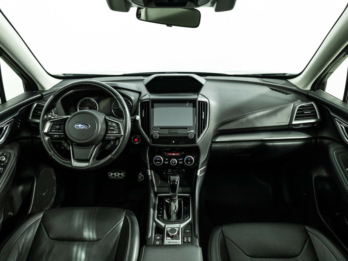 Subaru Forester V, 2020 Фото №11