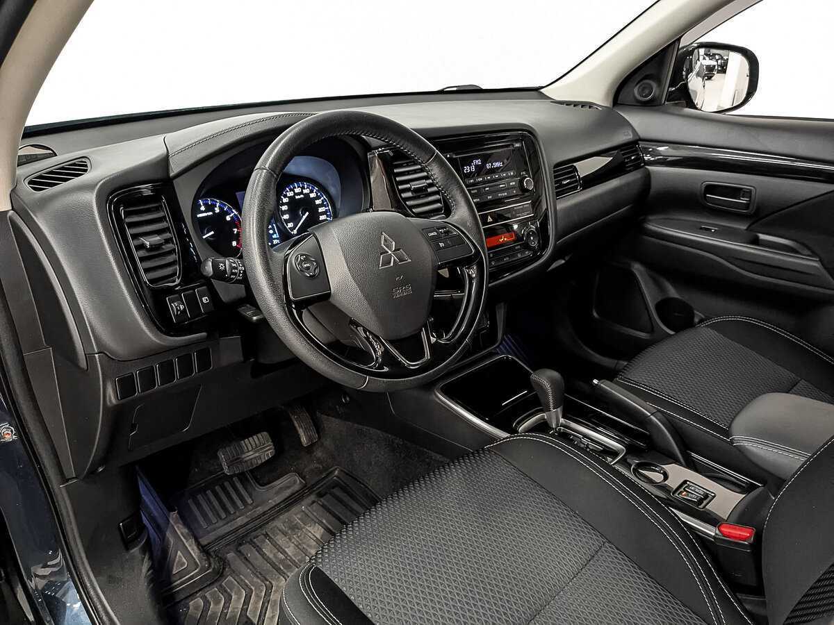 Mitsubishi Outlander, 2019 Фото №13