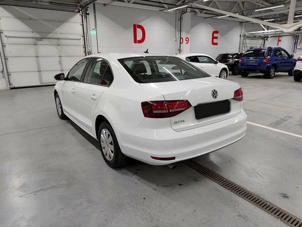Volkswagen Jetta VI Рестайлинг, 2016 Фото №7