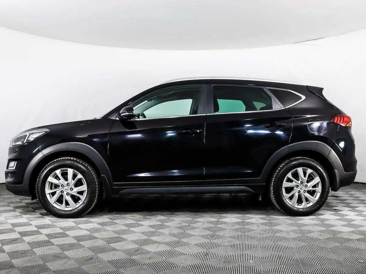 Hyundai Tucson, 2019 Фото №5