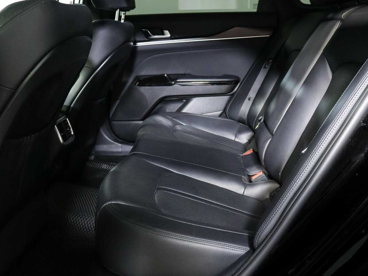 Kia K5, 2021 Фото №10