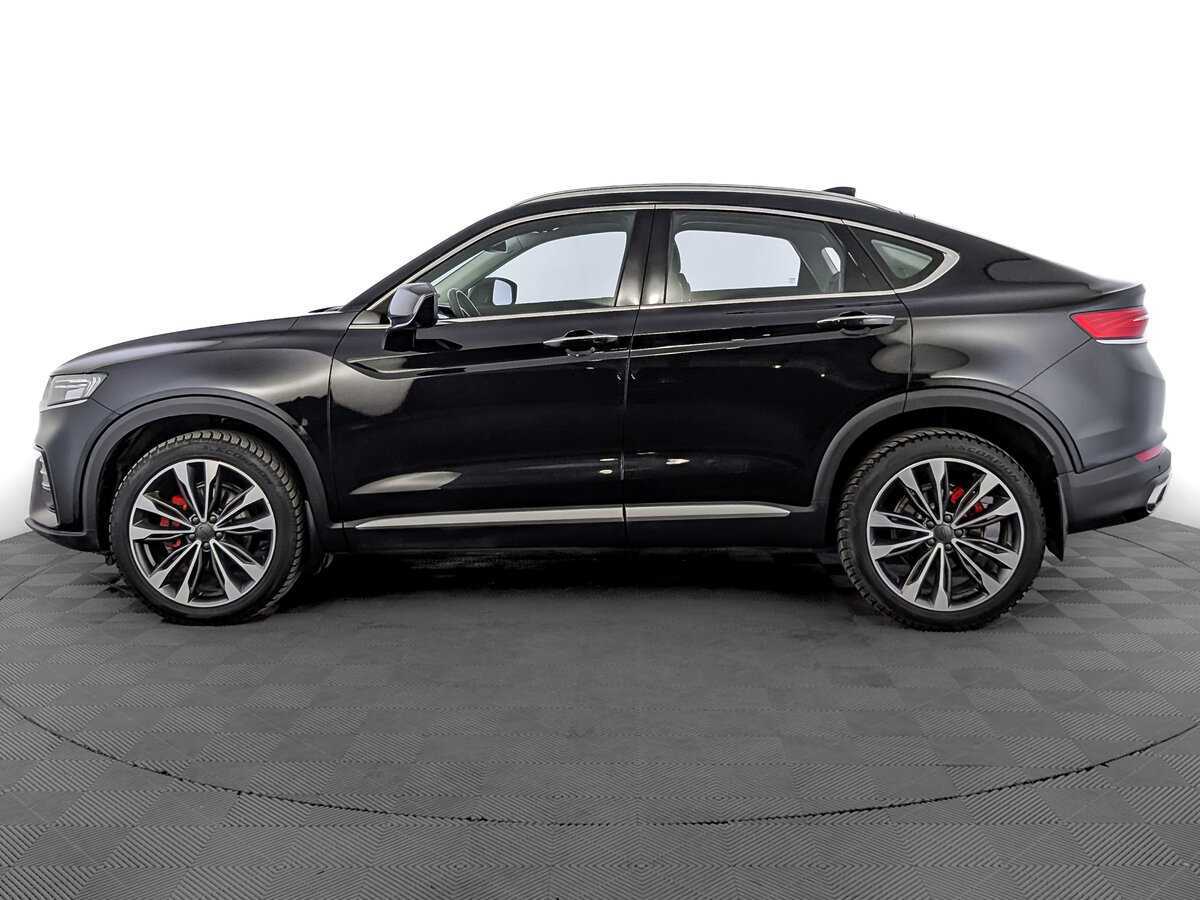 Geely Tugella, 2021 Фото №8