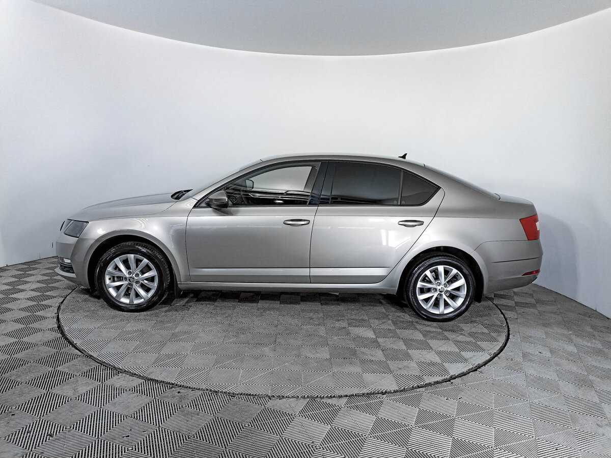 Skoda Octavia, 2019 Фото №8