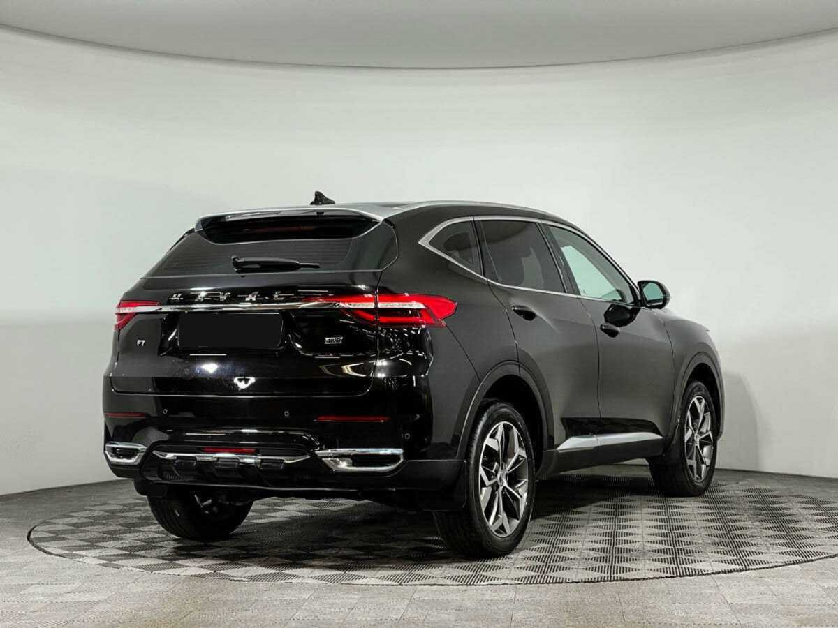 Haval F7, 2021 Фото №5
