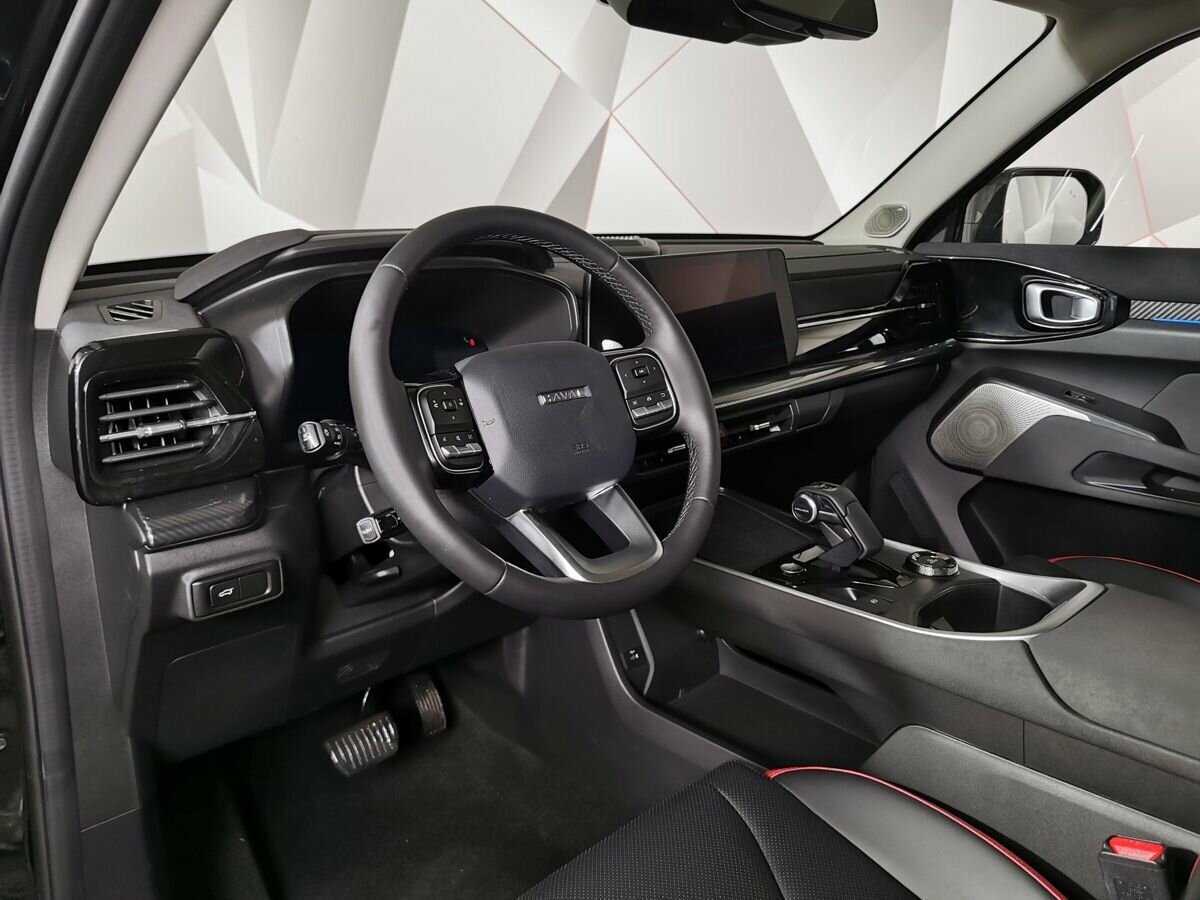 Haval H3, 2024 Фото №14