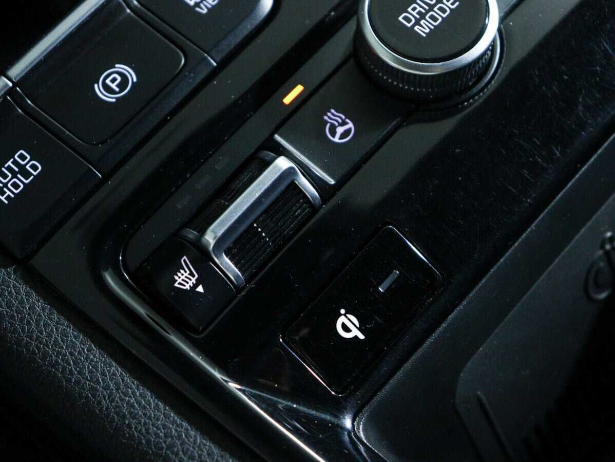 Kia K5, 2020 Фото №16