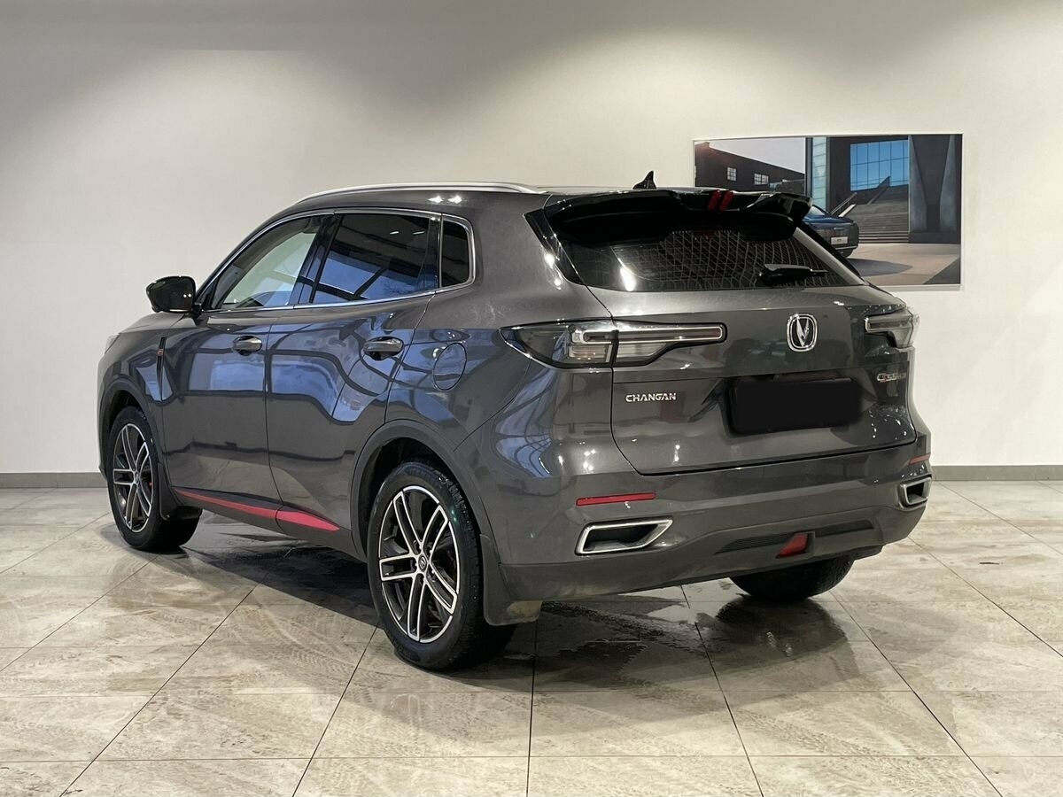 Changan CS55 Plus II, 2023 Фото №7