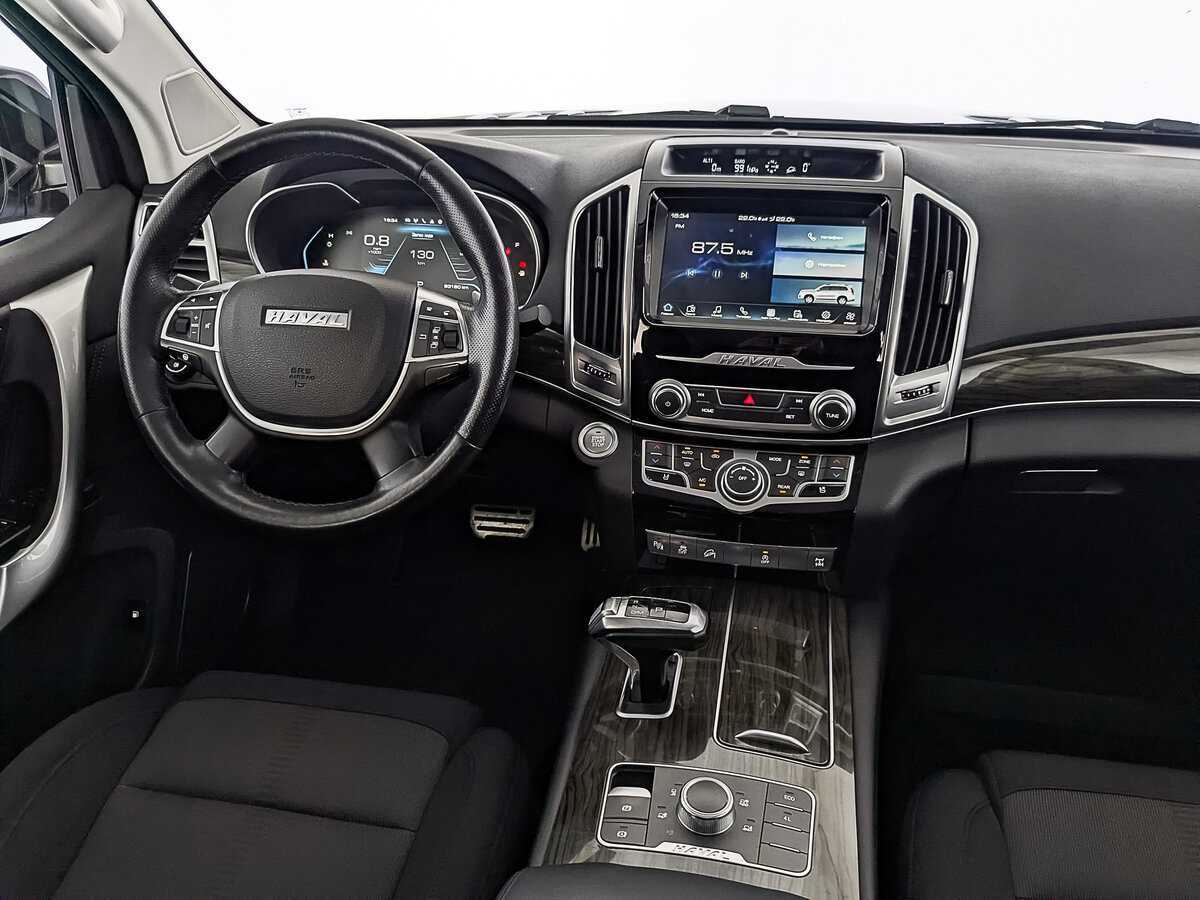 Haval H9, 2021 Фото №29