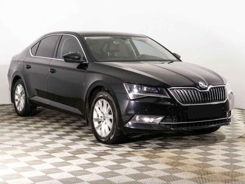 Skoda Superb, 2017 Фото №3