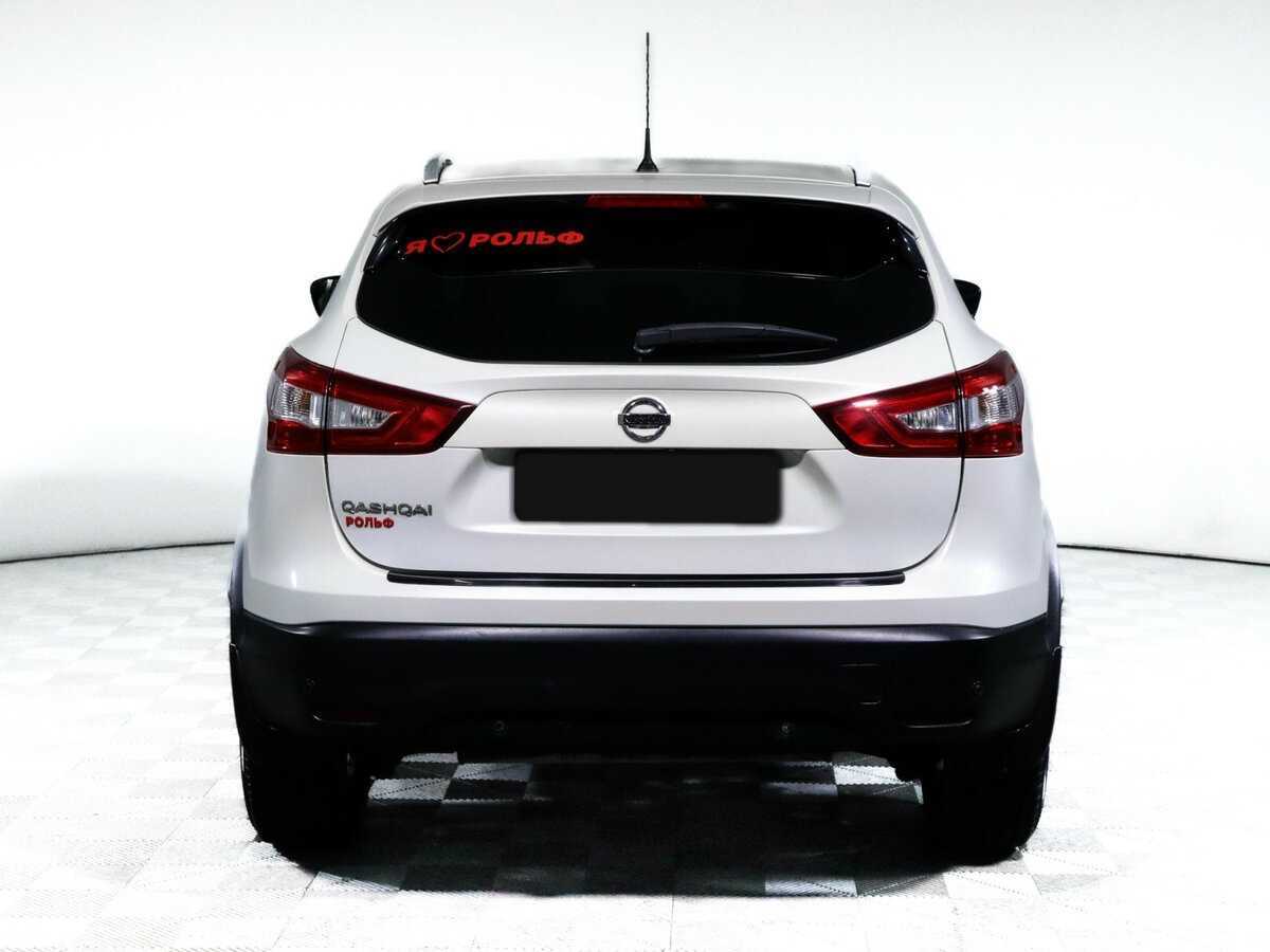 Nissan Qashqai, 2016 Фото №6