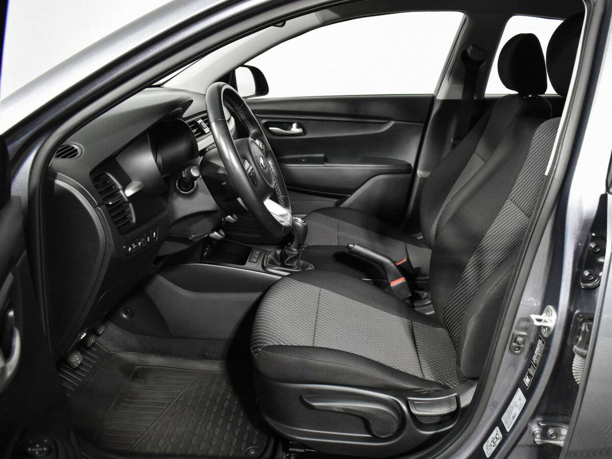 Kia Rio X-Line IV, 2020 Фото №10