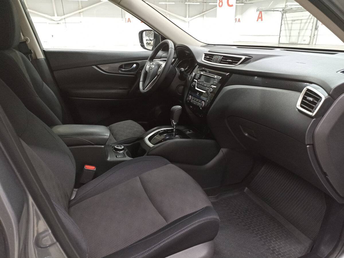Nissan X-Trail, 2018 Фото №11