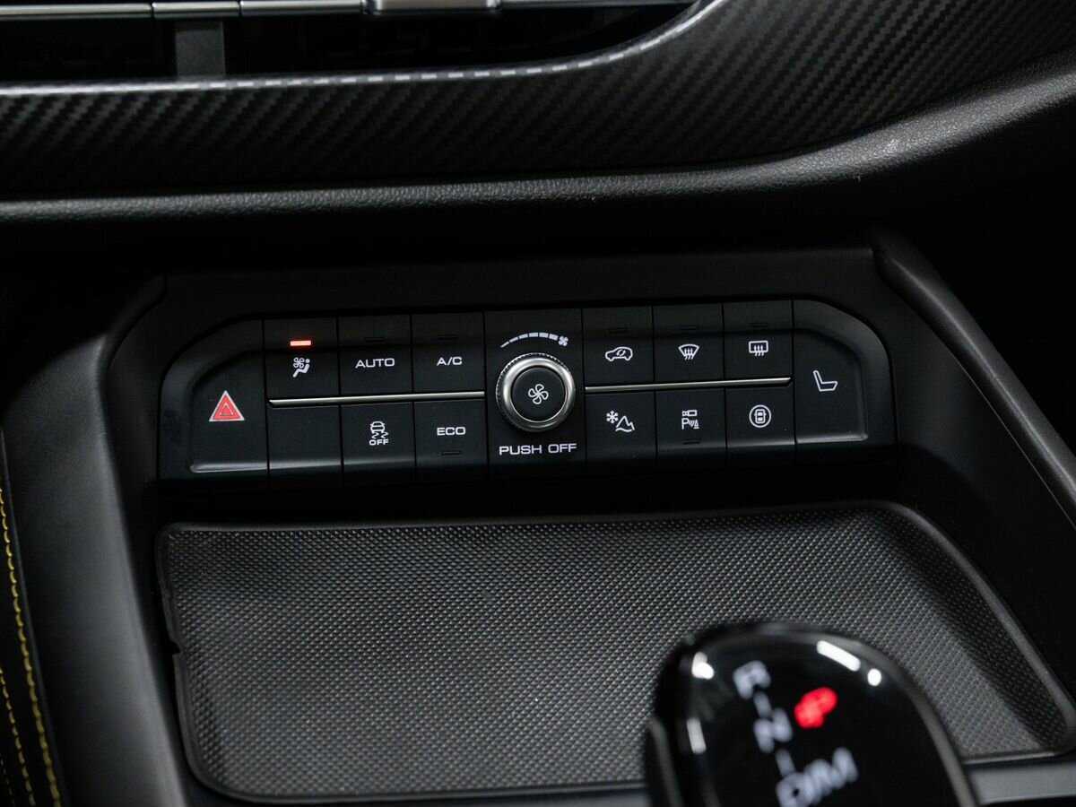 Haval F7x, 2020 Фото №21