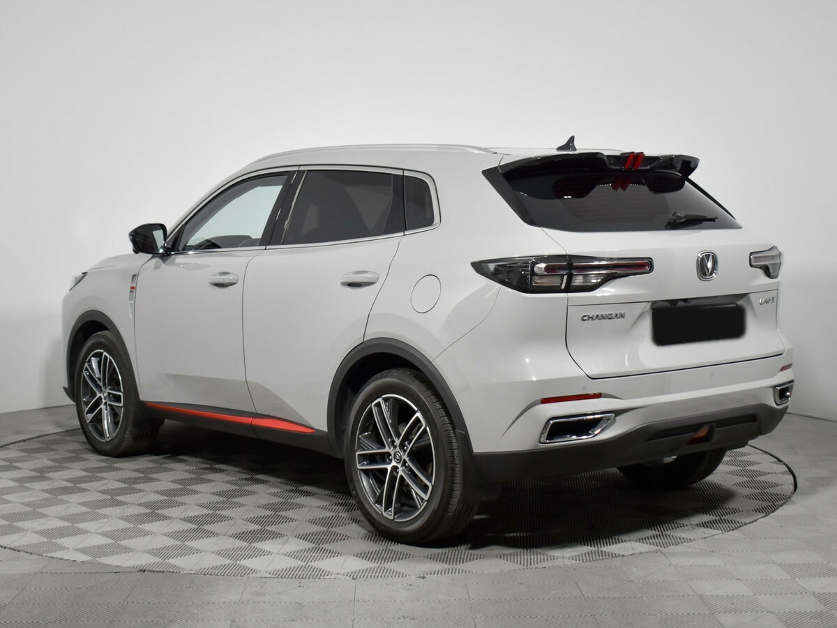 Changan CS55 Plus II, 2024 Фото №7