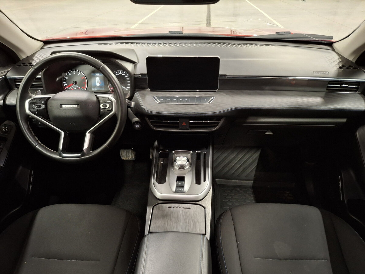 Haval Jolion I, 2021 Фото №14