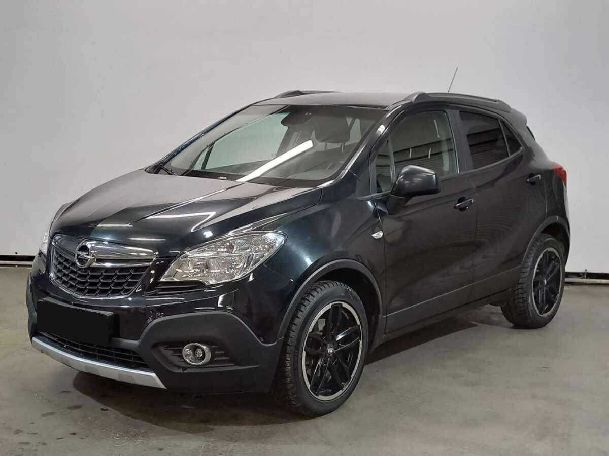 Opel Mokka, 2012 Фото №1
