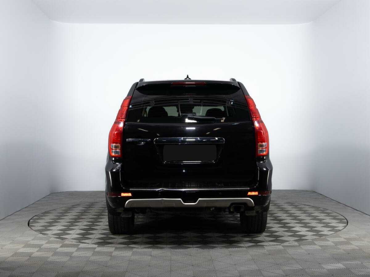 Haval H9, 2022 Фото №6