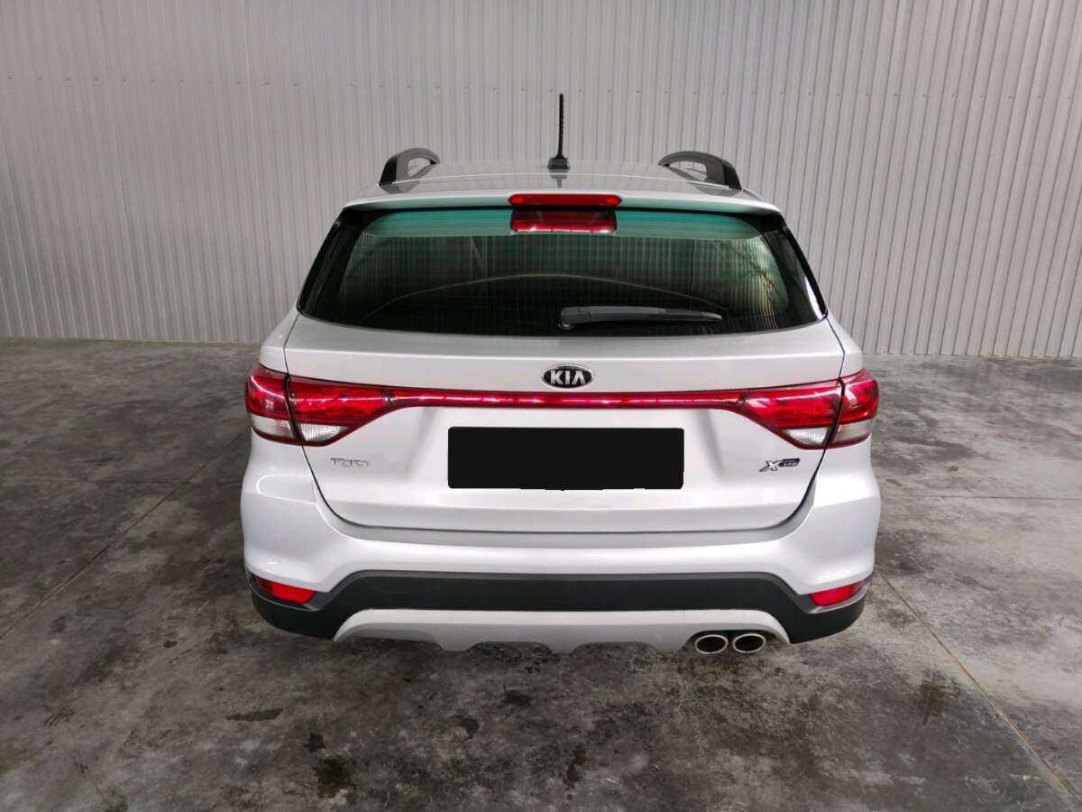 Kia Rio X-Line, 2019 Фото №6