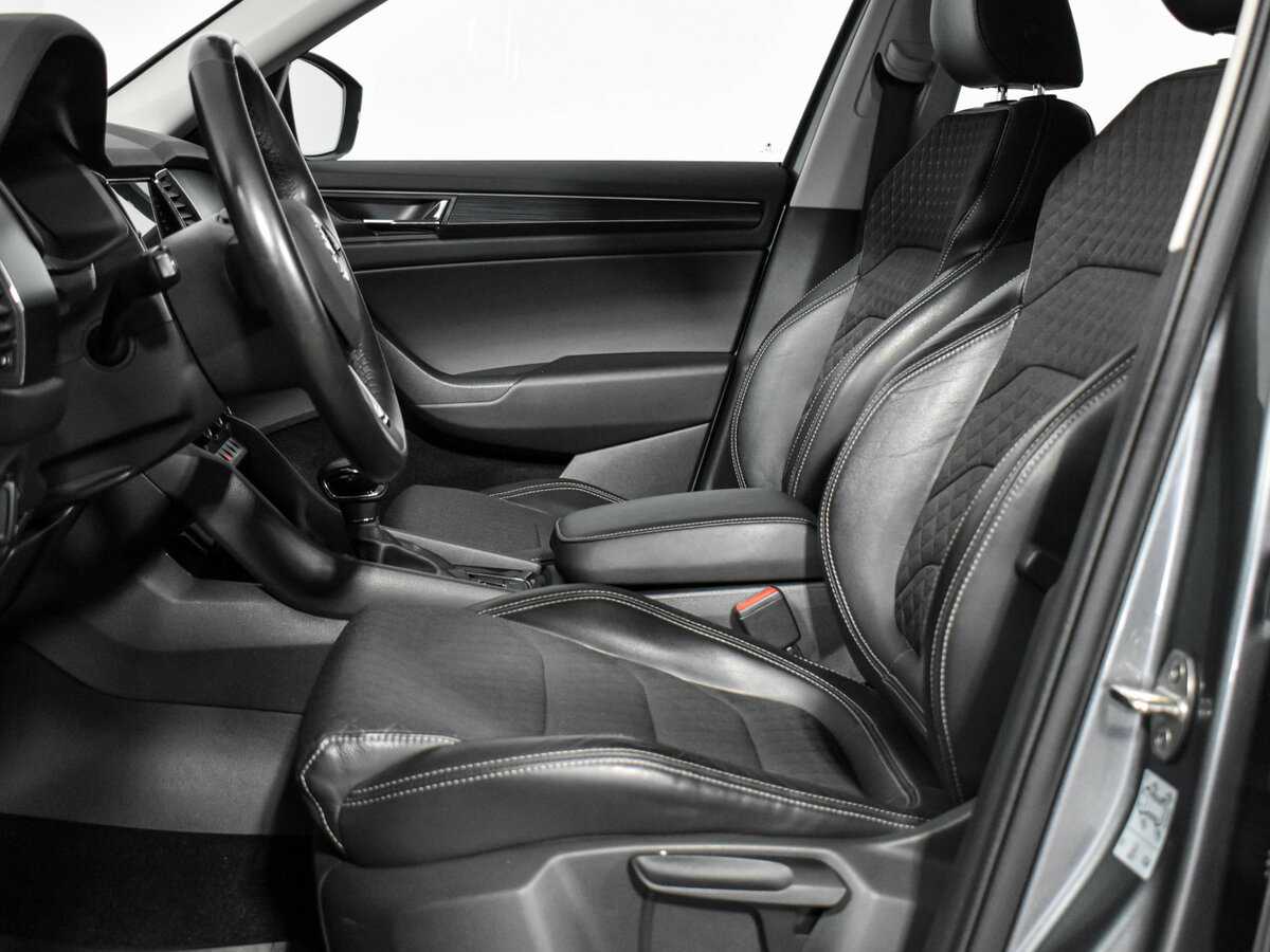 Skoda Kodiaq, 2019 Фото №8