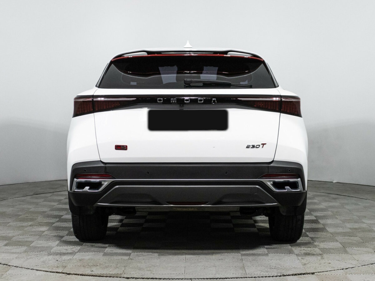 Omoda C5 I, 2022 Фото №6