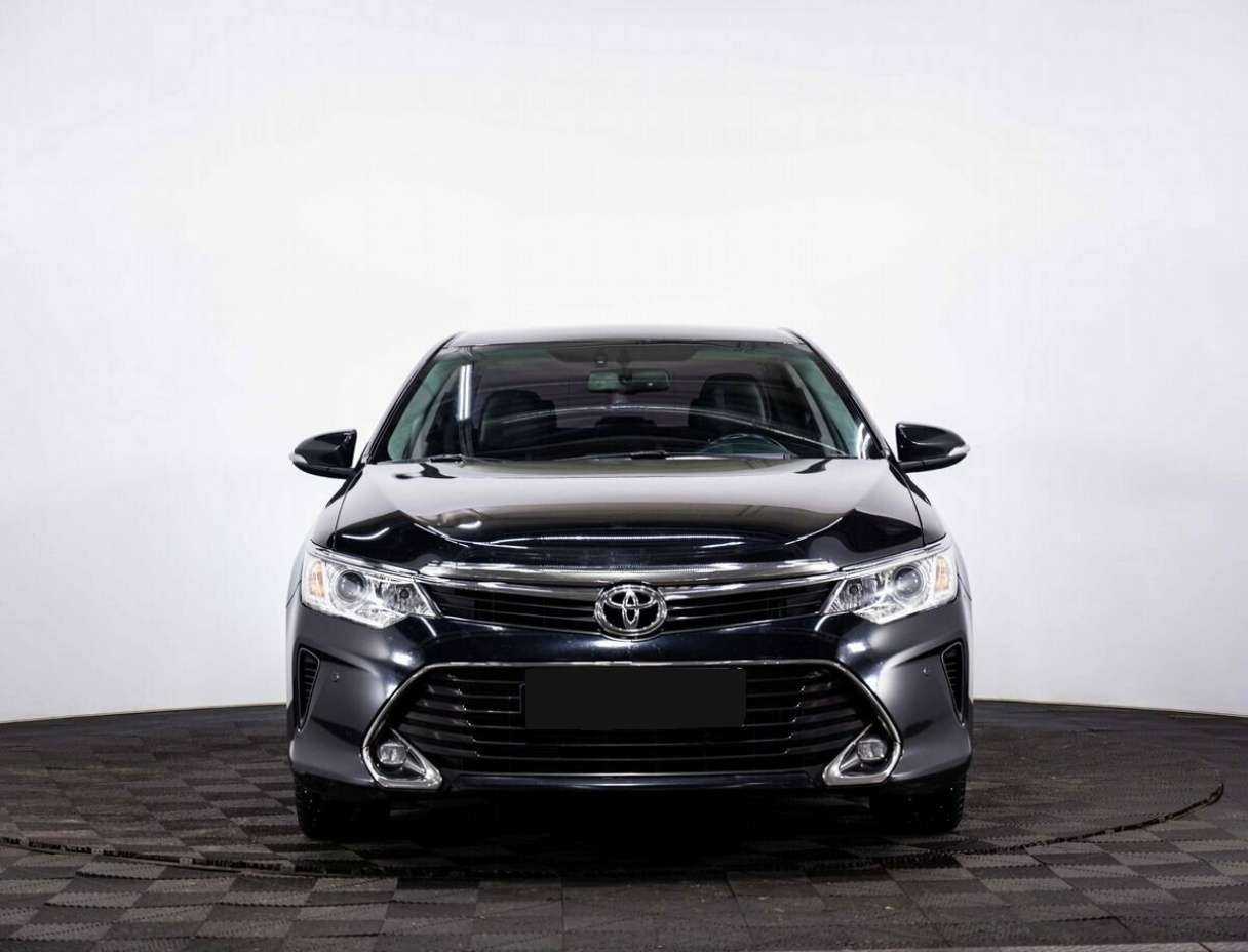 Toyota Camry, 2018 Фото №2
