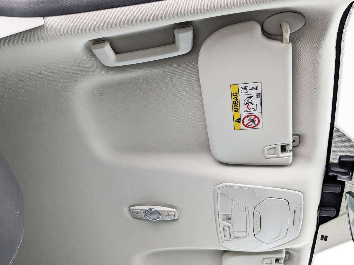 Ford Kuga, 2016 Фото №22