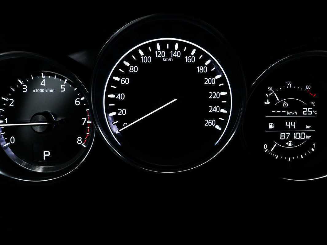 Mazda 6, 2020 Фото №10