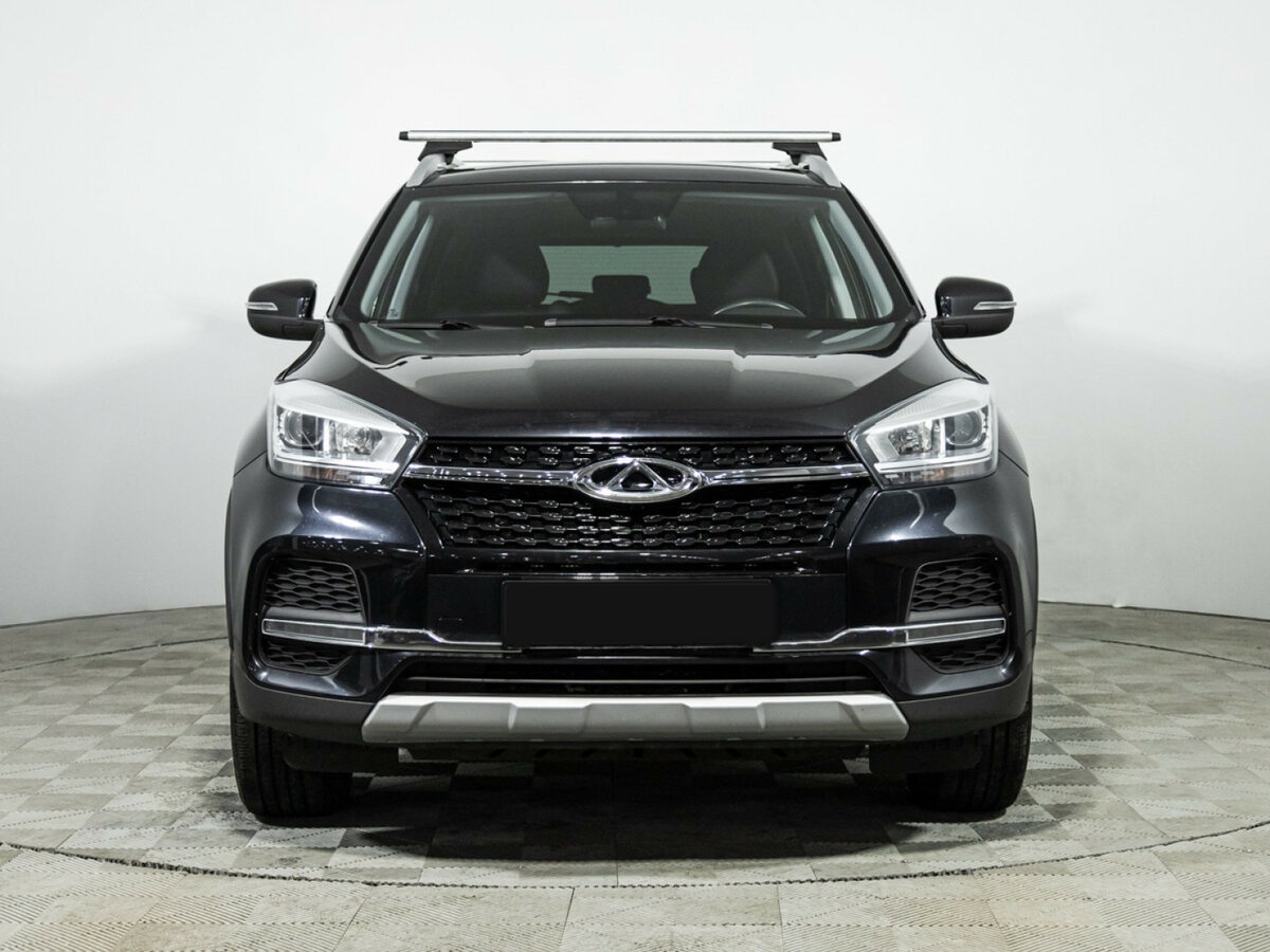 Chery Tiggo 4 I Рестайлинг, 2021 Фото №2