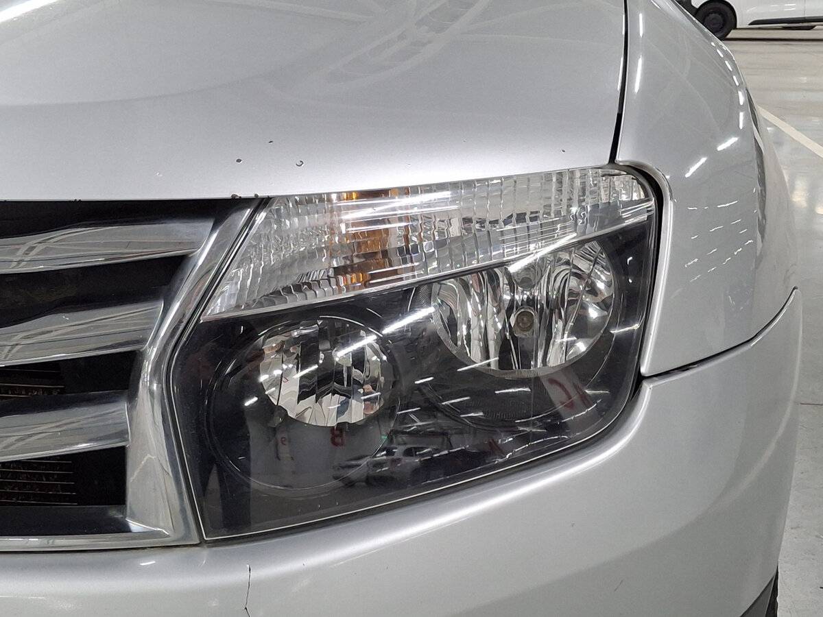 Renault Duster I, 2012 Фото №17