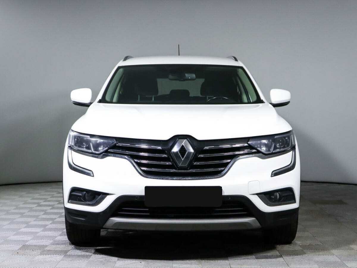 Renault Koleos, 2018 Фото №2