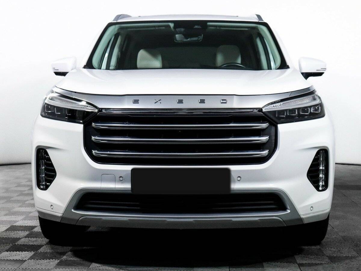 Exeed VX, 2022 Фото №2