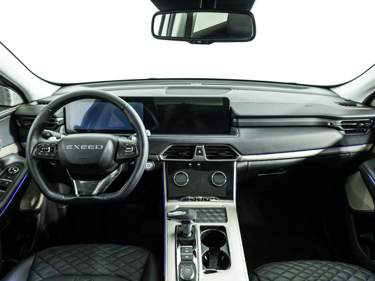 Exeed TXL I Рестайлинг, 2024 Фото №13