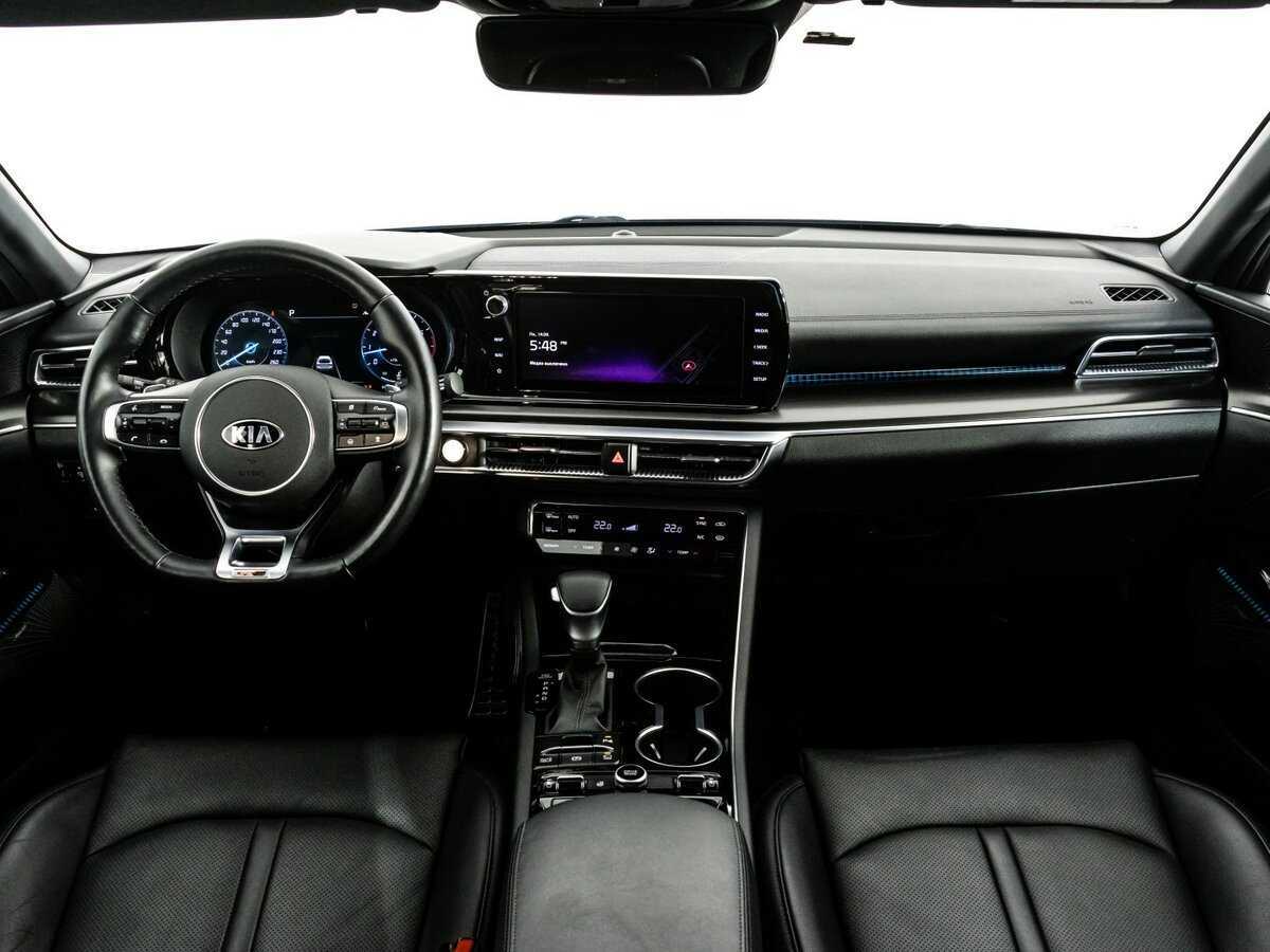 Kia K5, 2020 Фото №13